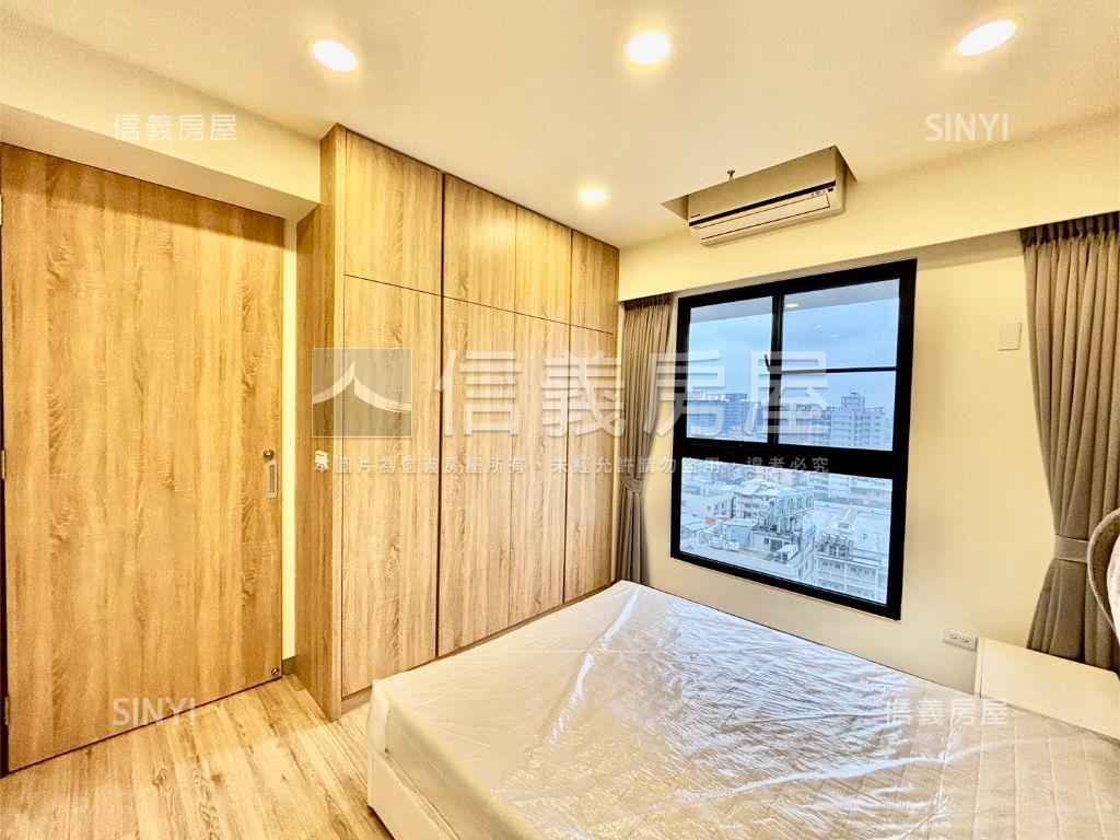 ＧｉＡ高樓層２房精裝戶房屋室內格局與周邊環境