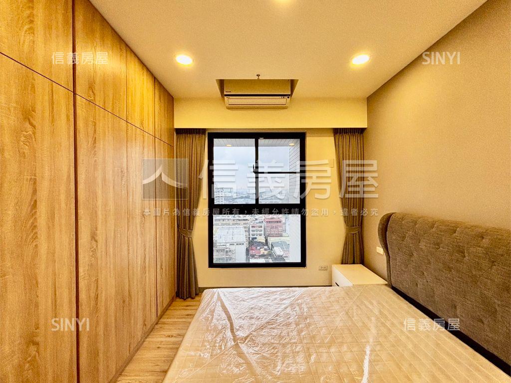 ＧｉＡ高樓層２房精裝戶房屋室內格局與周邊環境