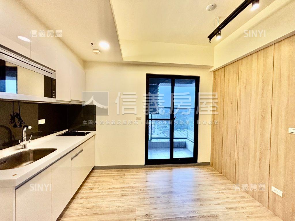 ＧｉＡ高樓層２房精裝戶房屋室內格局與周邊環境