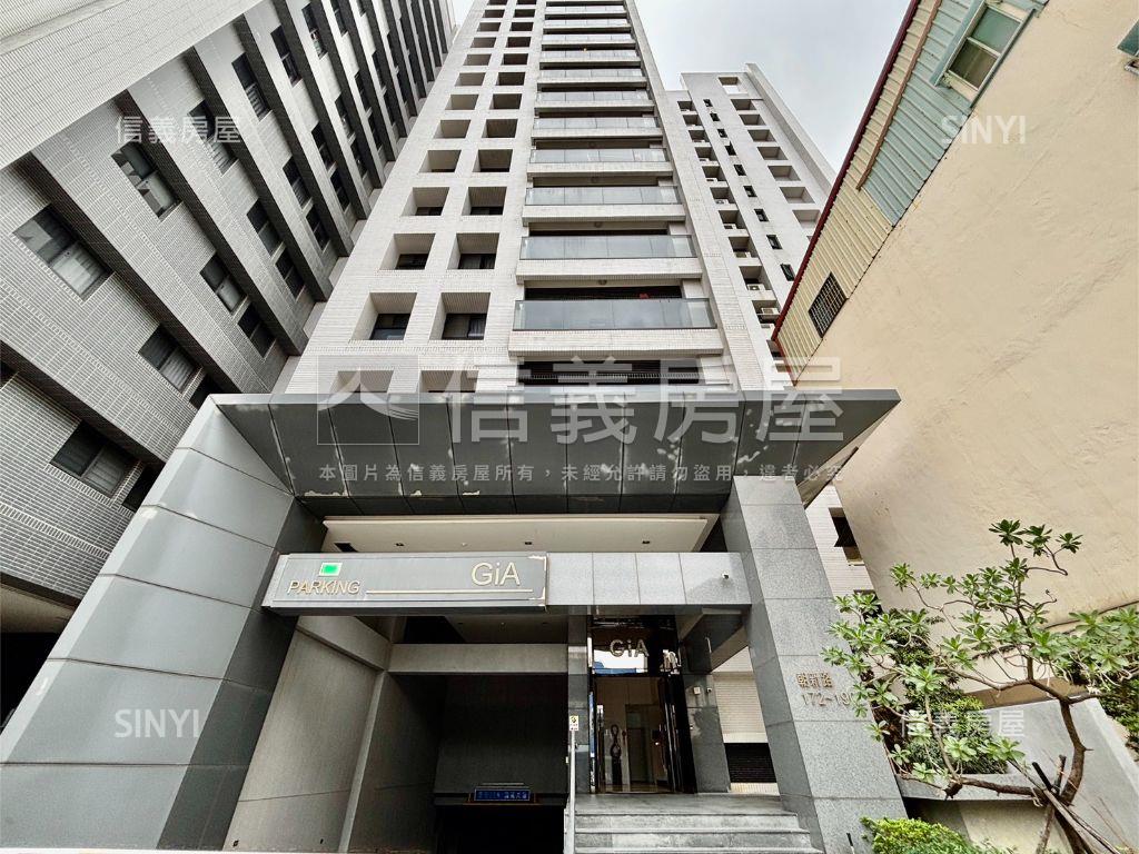 ＧｉＡ高樓層２房精裝戶房屋室內格局與周邊環境