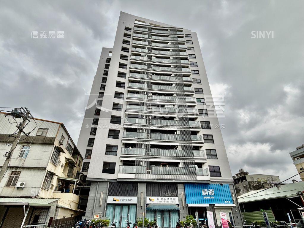 ＧｉＡ高樓層２房精裝戶房屋室內格局與周邊環境