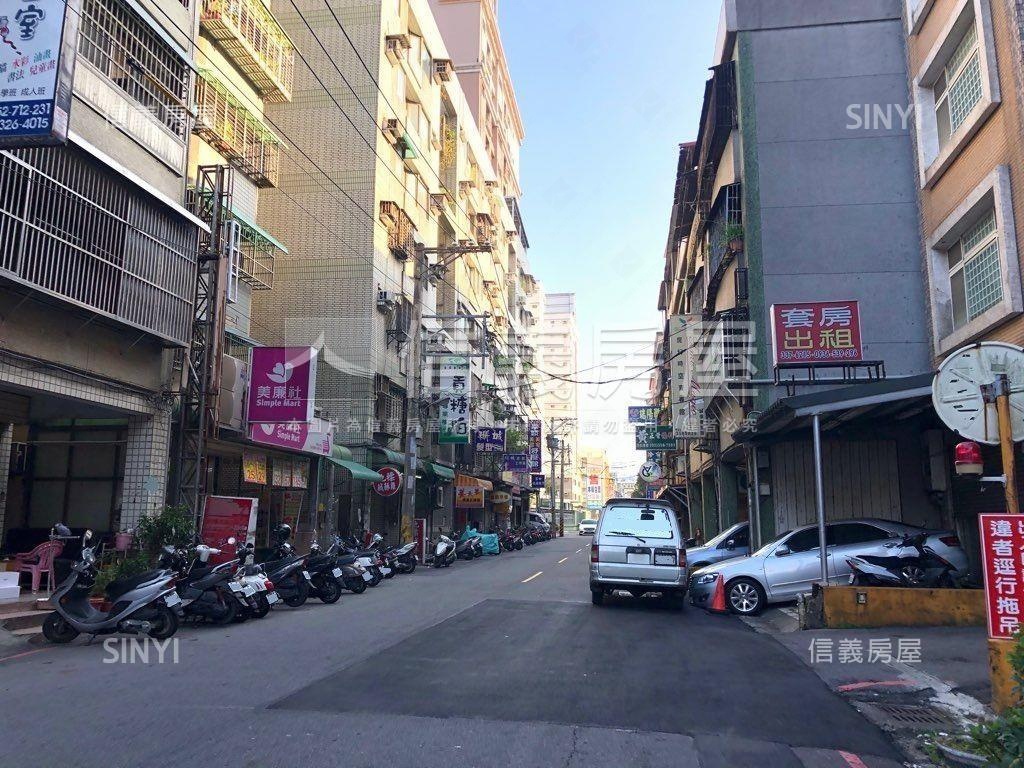 正康三街·收租好標的房屋室內格局與周邊環境