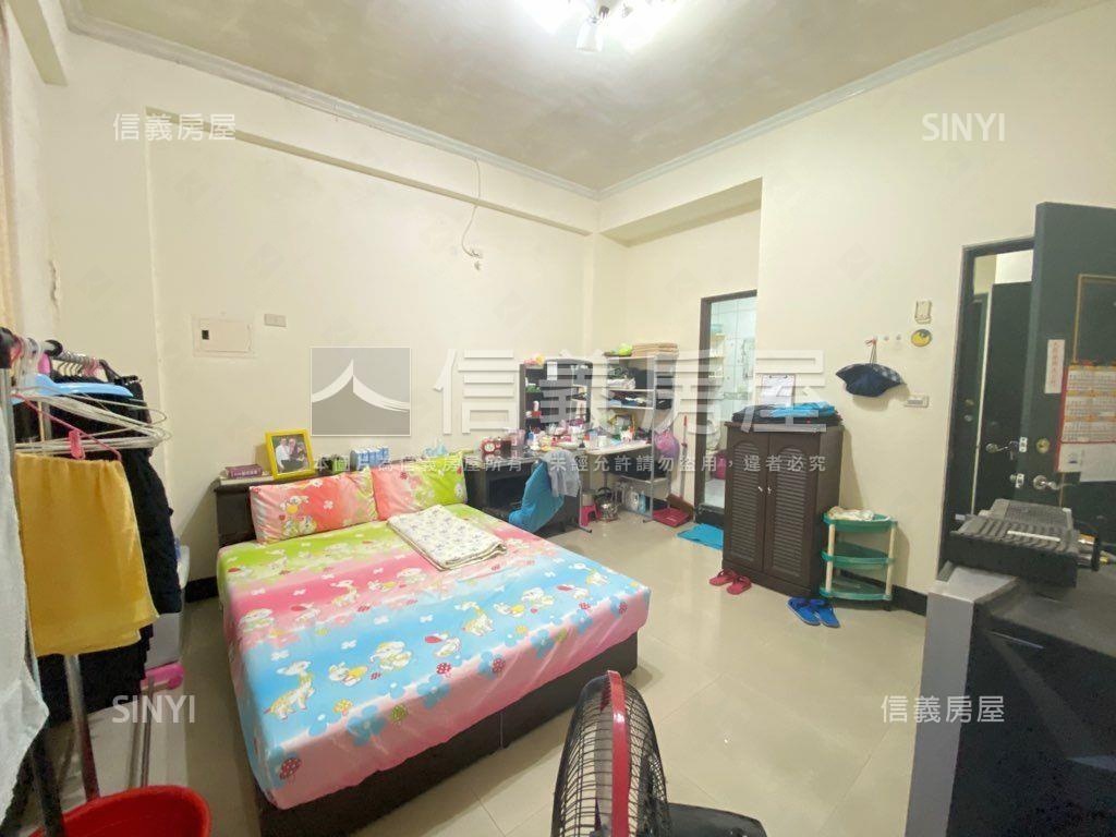 正康三街·收租好標的房屋室內格局與周邊環境