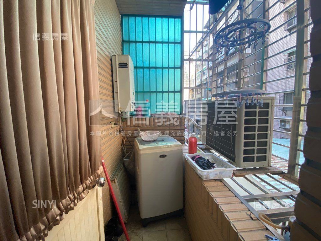 正康三街·收租好標的房屋室內格局與周邊環境