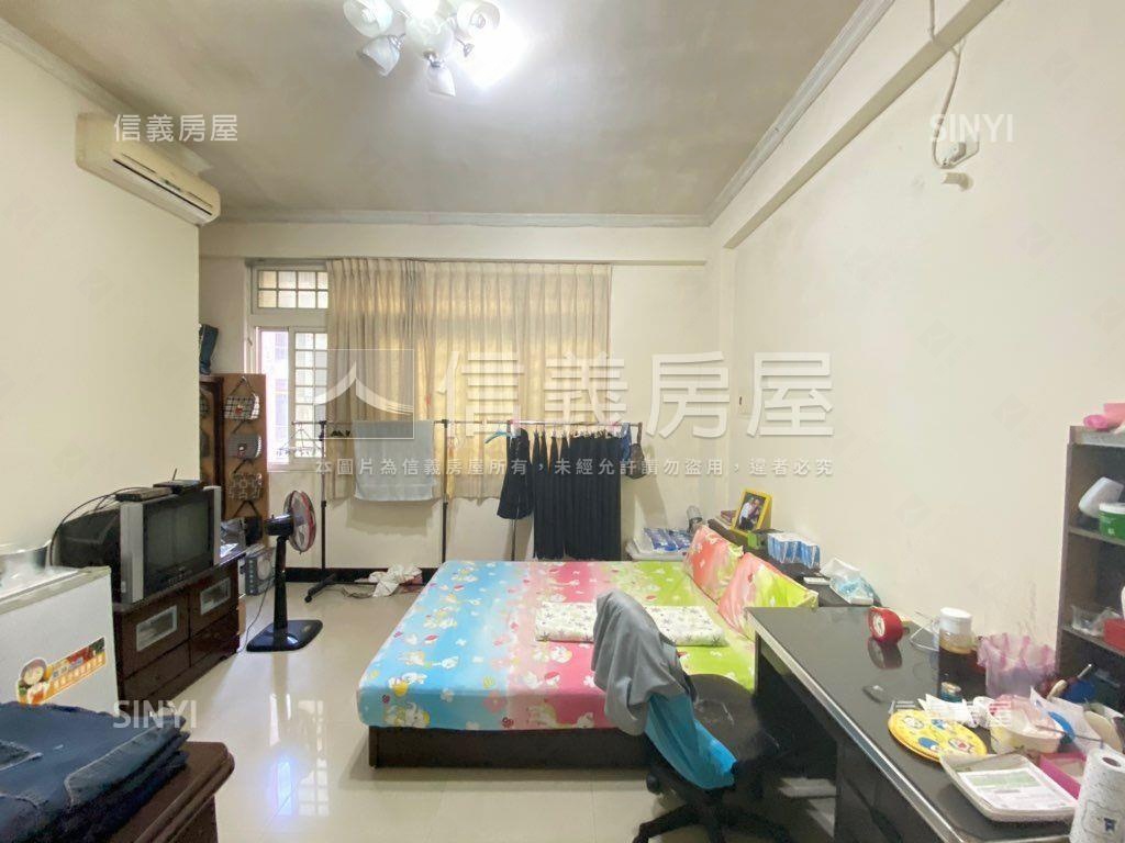 正康三街·收租好標的房屋室內格局與周邊環境