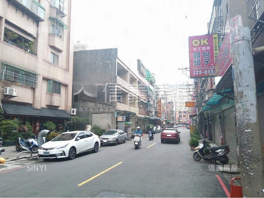 正康三街·收租好標的房屋室內格局與周邊環境