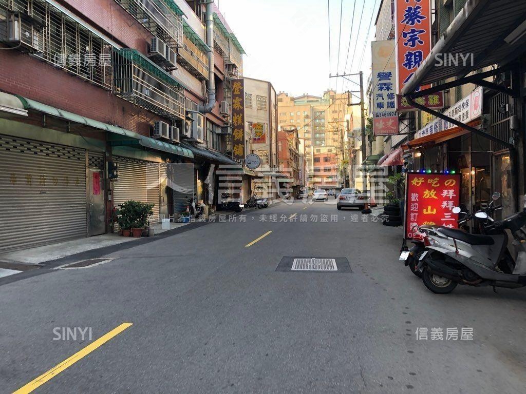 正康三街·收租好標的房屋室內格局與周邊環境