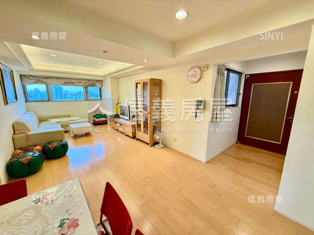 華泰椰城景觀２房房屋室內格局與周邊環境