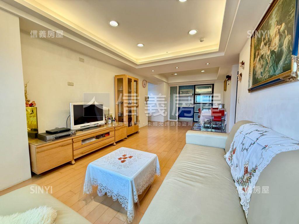 華泰椰城景觀２房房屋室內格局與周邊環境