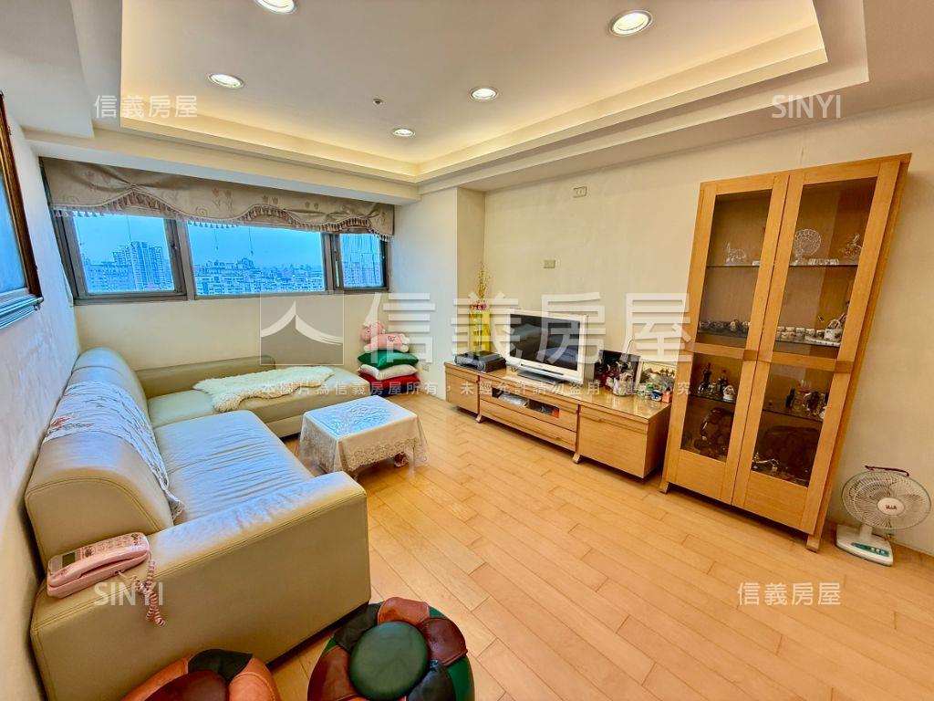 華泰椰城景觀２房房屋室內格局與周邊環境