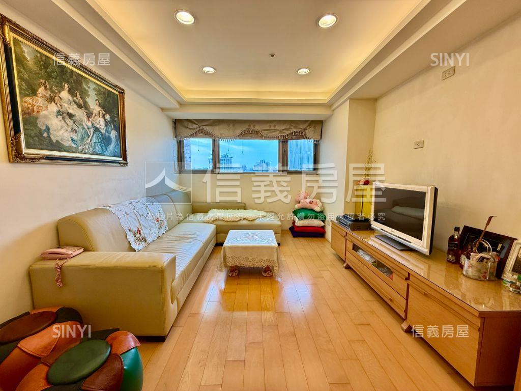 華泰椰城景觀２房房屋室內格局與周邊環境