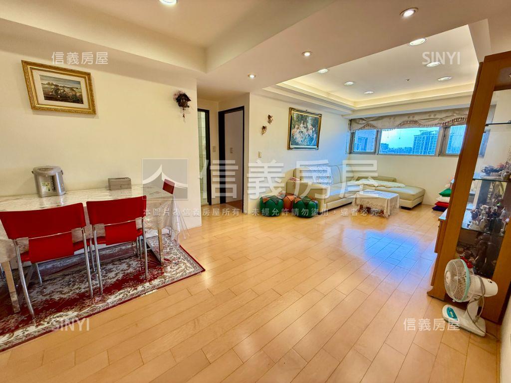 華泰椰城景觀２房房屋室內格局與周邊環境