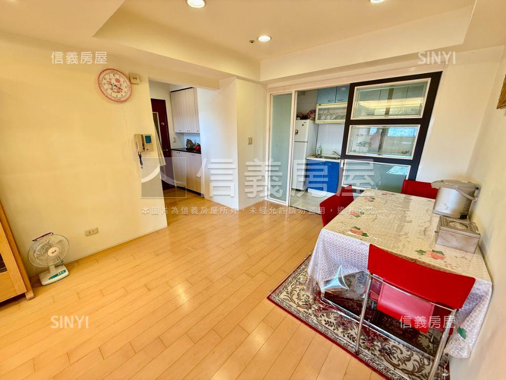 華泰椰城景觀２房房屋室內格局與周邊環境