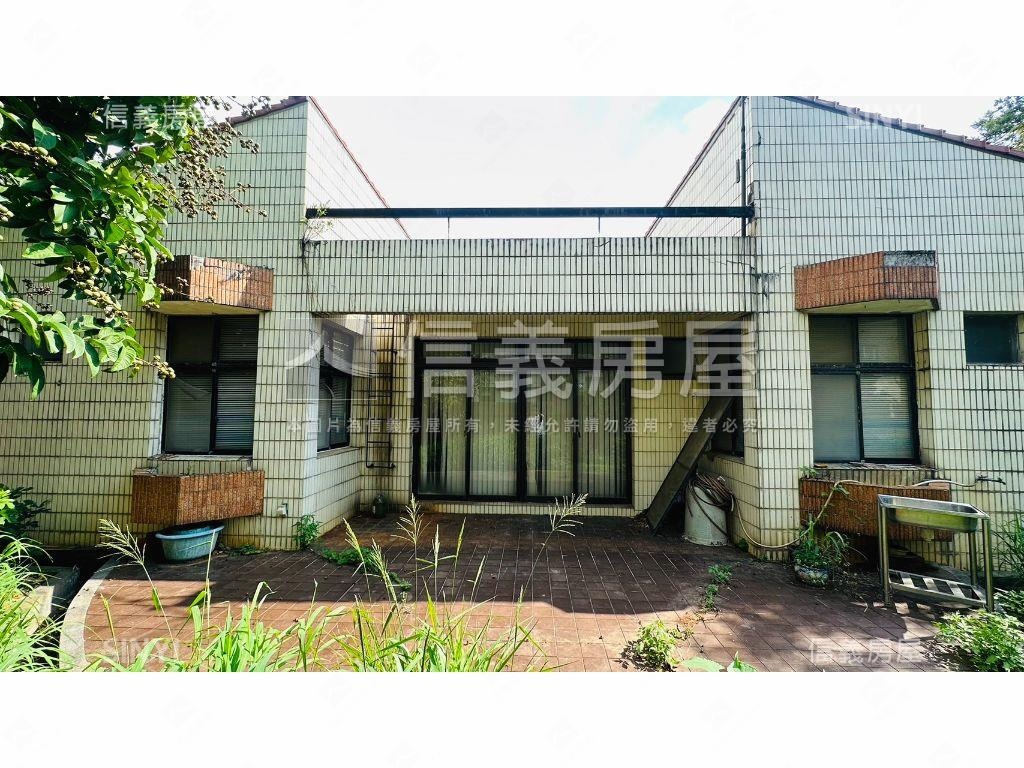 國泰建設大享別莊前庭後院房屋室內格局與周邊環境