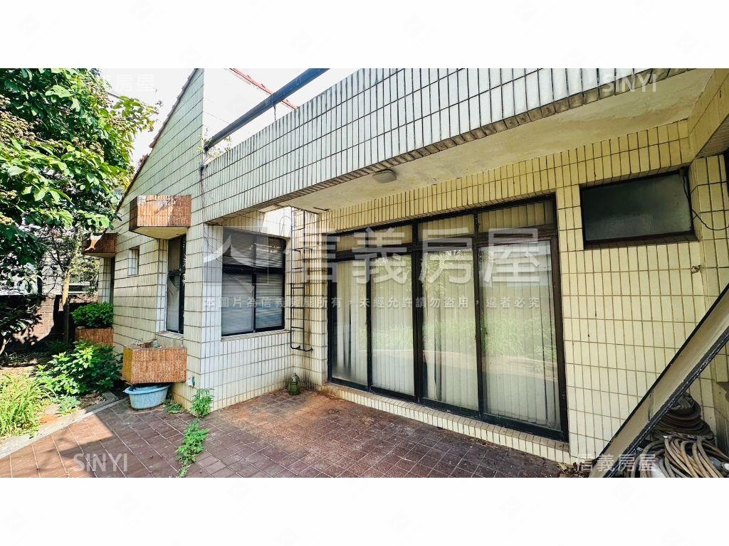 國泰建設大享別莊前庭後院房屋室內格局與周邊環境