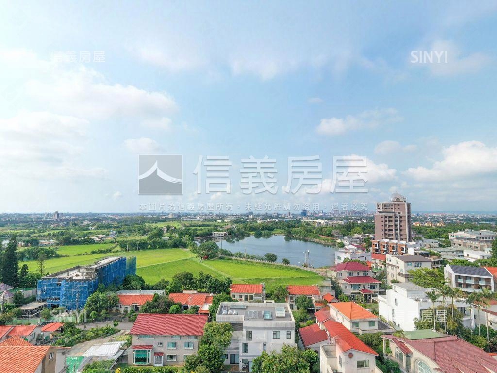 國泰建設大享別莊前庭後院房屋室內格局與周邊環境