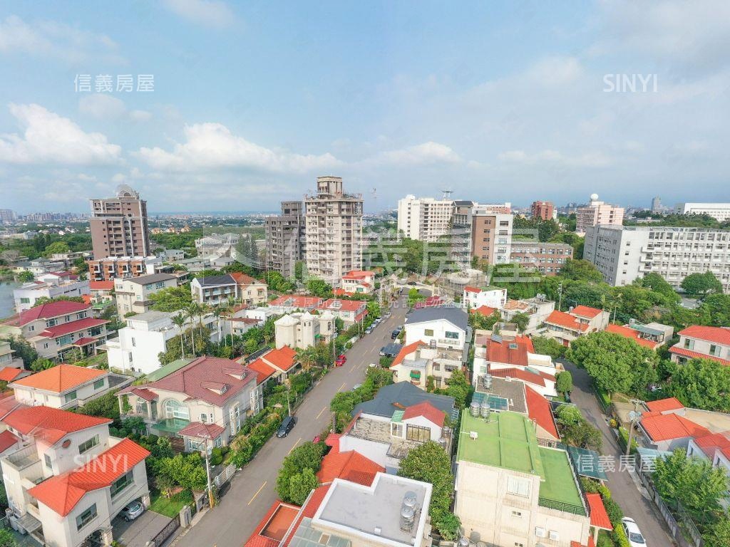 國泰建設大享別莊前庭後院房屋室內格局與周邊環境