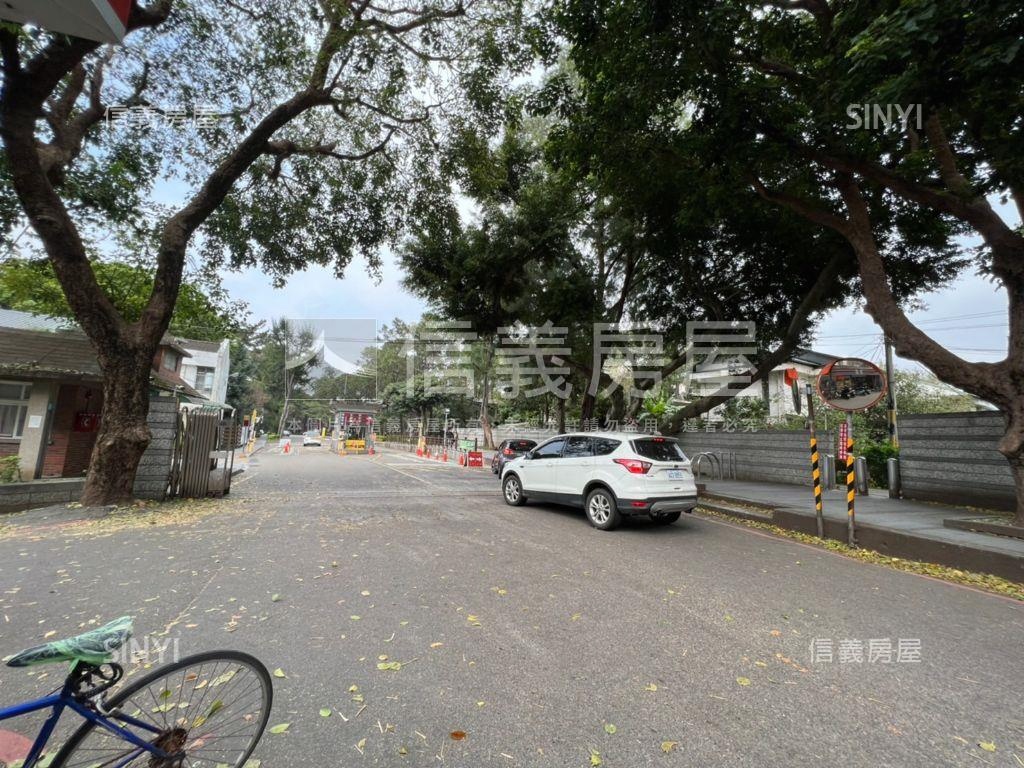 國泰建設大享別莊前庭後院房屋室內格局與周邊環境
