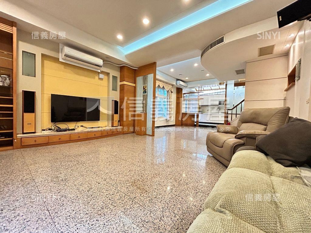 大地之歌邊間社區型別墅房屋室內格局與周邊環境