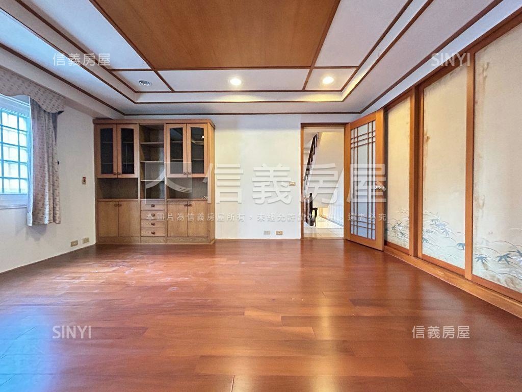 大地之歌邊間社區型別墅房屋室內格局與周邊環境