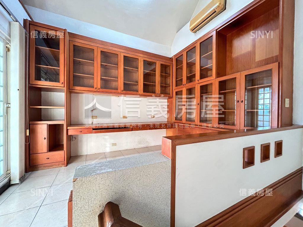 大地之歌邊間社區型別墅房屋室內格局與周邊環境