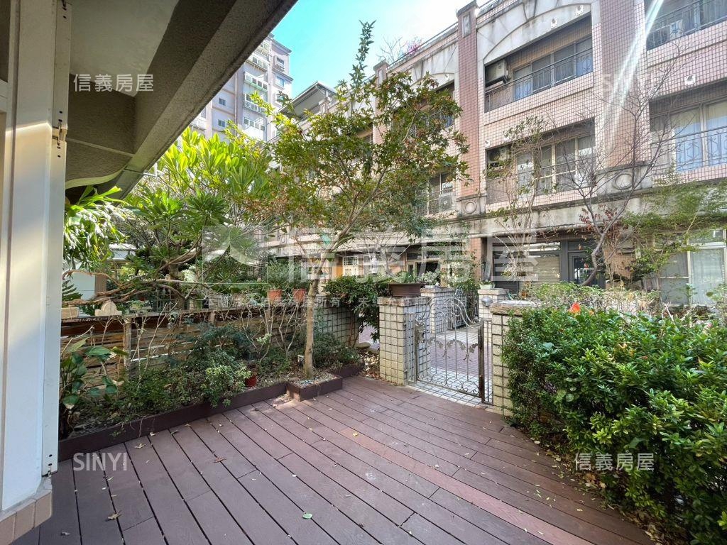 大地之歌邊間社區型別墅房屋室內格局與周邊環境