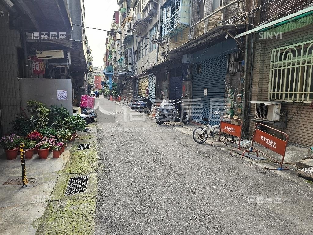 ★近台北橋捷運站公寓三樓房屋室內格局與周邊環境