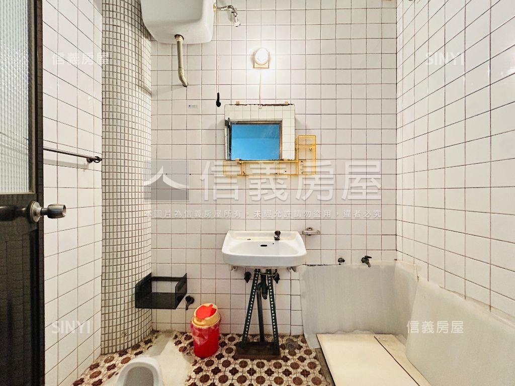 近捷運★正義南路三樓房屋室內格局與周邊環境