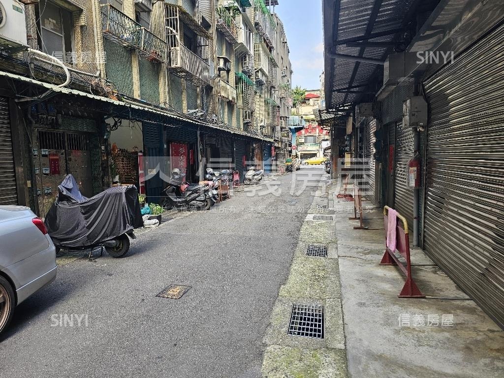 近捷運★正義南路三樓房屋室內格局與周邊環境