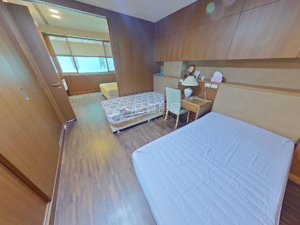 中華民生路口三角窗店王房屋室內格局與周邊環境