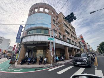 中華民生路口三角窗店王
