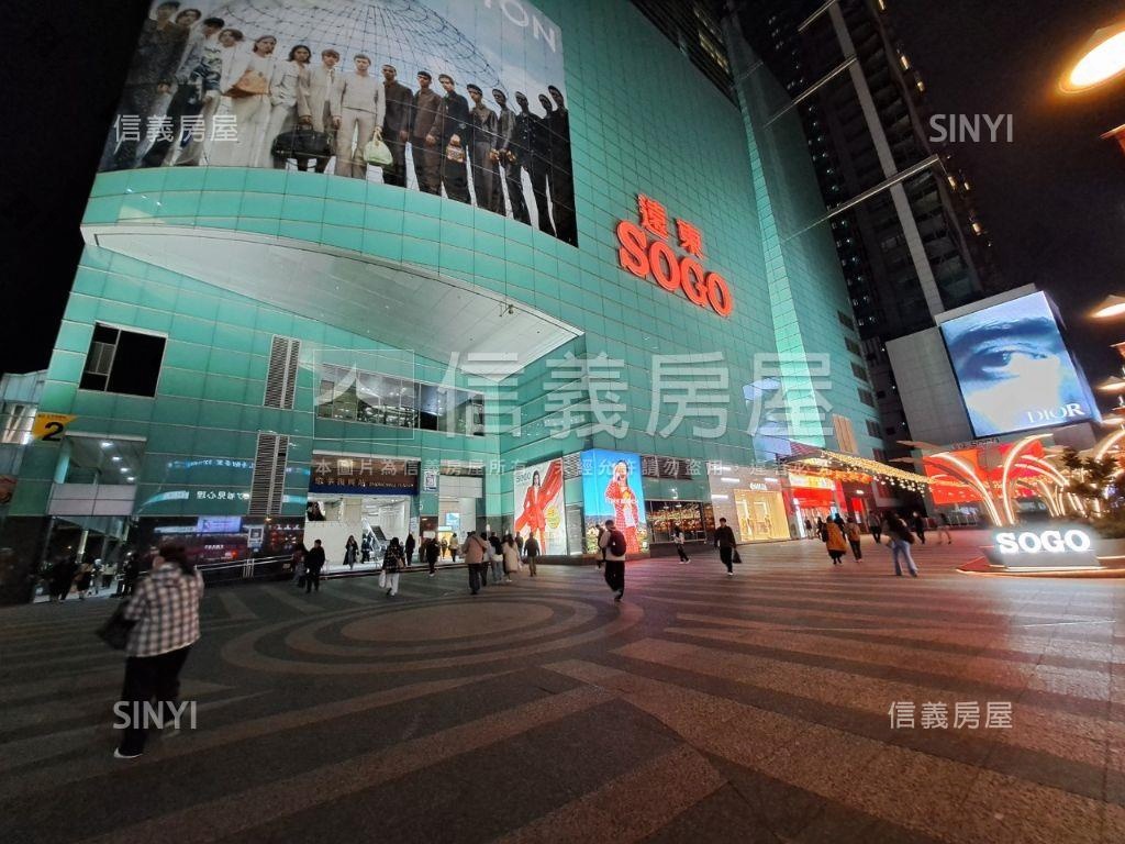 東區銀座｜質感邊間時尚宅房屋室內格局與周邊環境