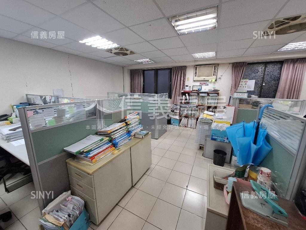 捷運科技大樓獨戶住辦房屋室內格局與周邊環境