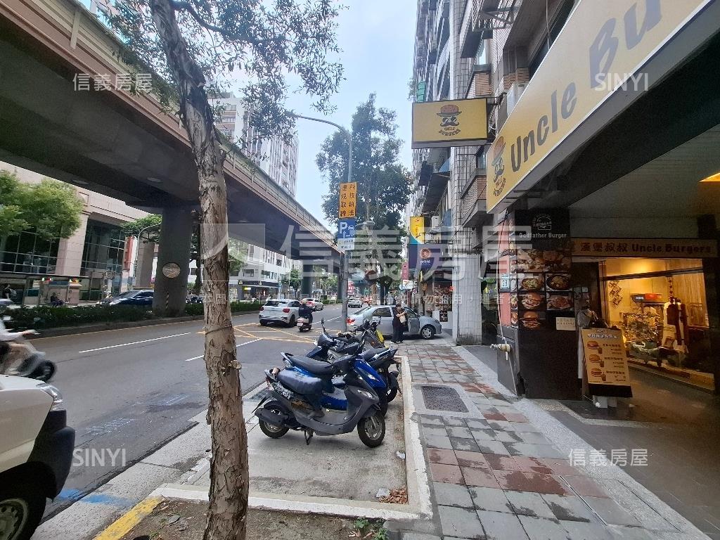 捷運科技大樓獨戶住辦房屋室內格局與周邊環境