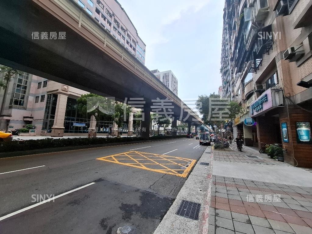 捷運科技大樓獨戶住辦房屋室內格局與周邊環境