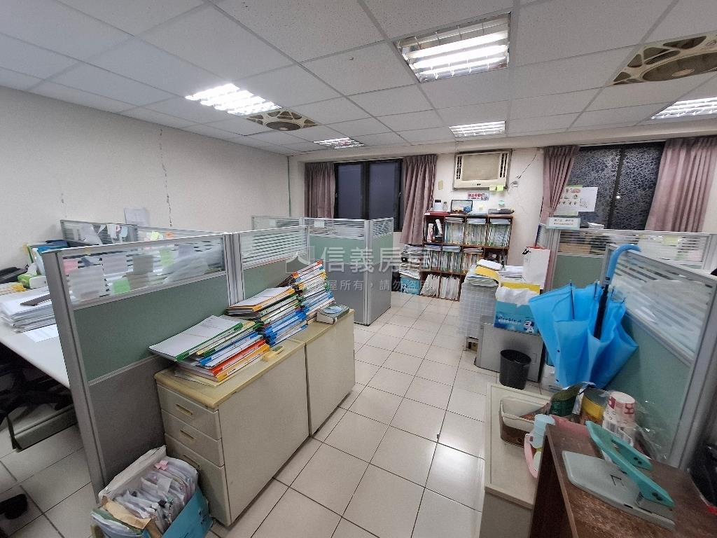 捷運科技大樓獨戶住辦房屋室內格局與周邊環境