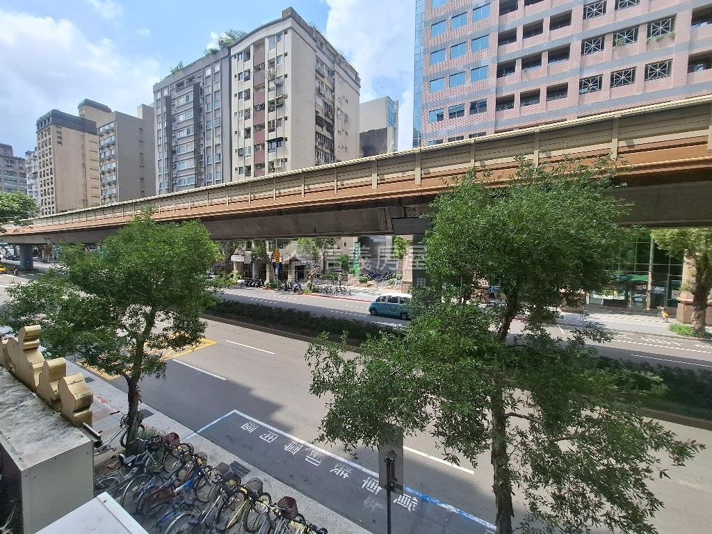 捷運科技大樓獨戶住辦房屋室內格局與周邊環境