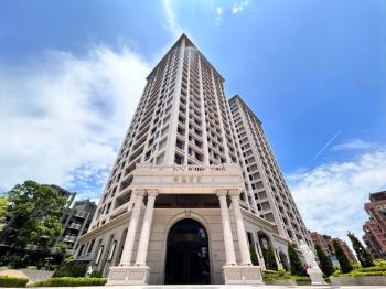 ⭐帝寶莊園１０樓３９坪型