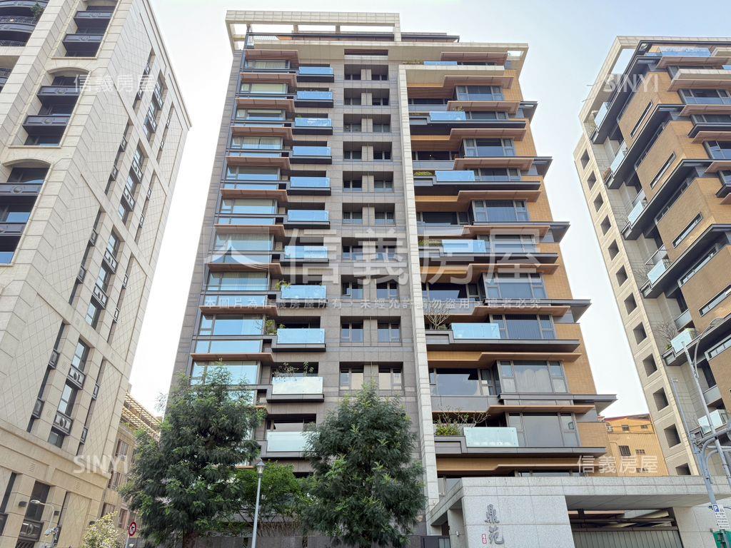 【精選】華固鼎苑氣派豪邸房屋室內格局與周邊環境