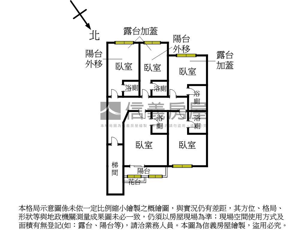 台電捷運旁美公寓車位房屋室內格局與周邊環境