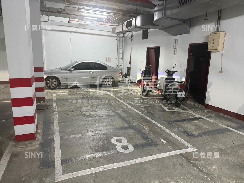 台電捷運旁美公寓車位房屋室內格局與周邊環境