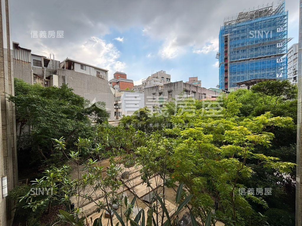 專任●天母國堡三房車位房屋室內格局與周邊環境