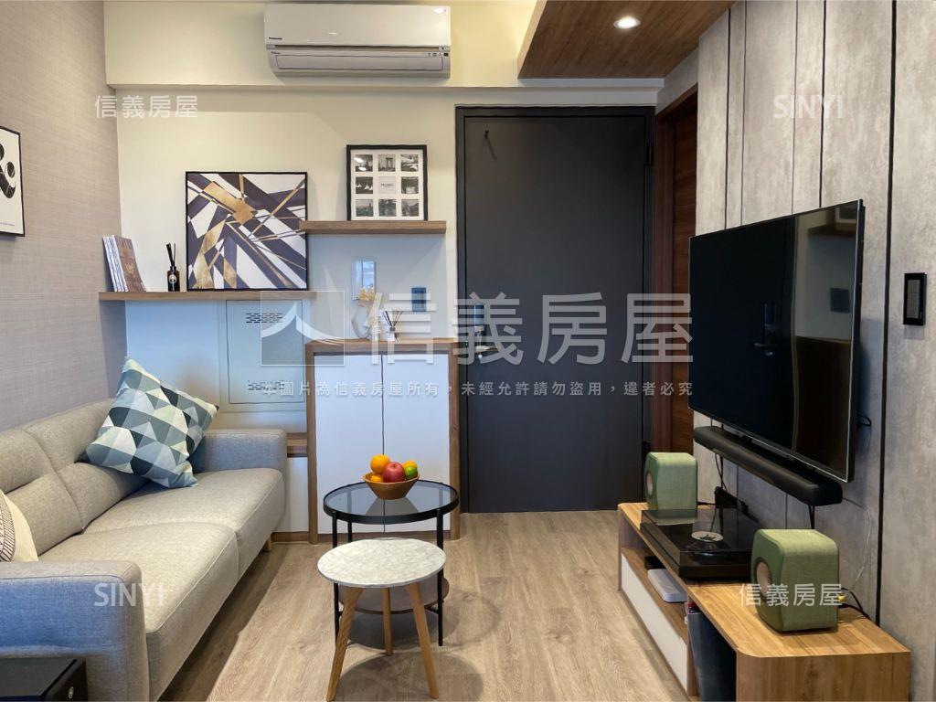 大禾星空之穹頂絕美兩房房屋室內格局與周邊環境