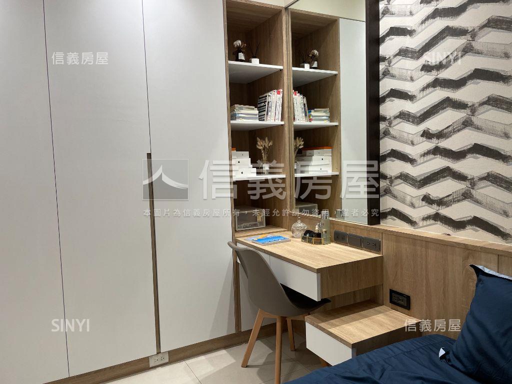 大禾星空之穹頂絕美兩房房屋室內格局與周邊環境