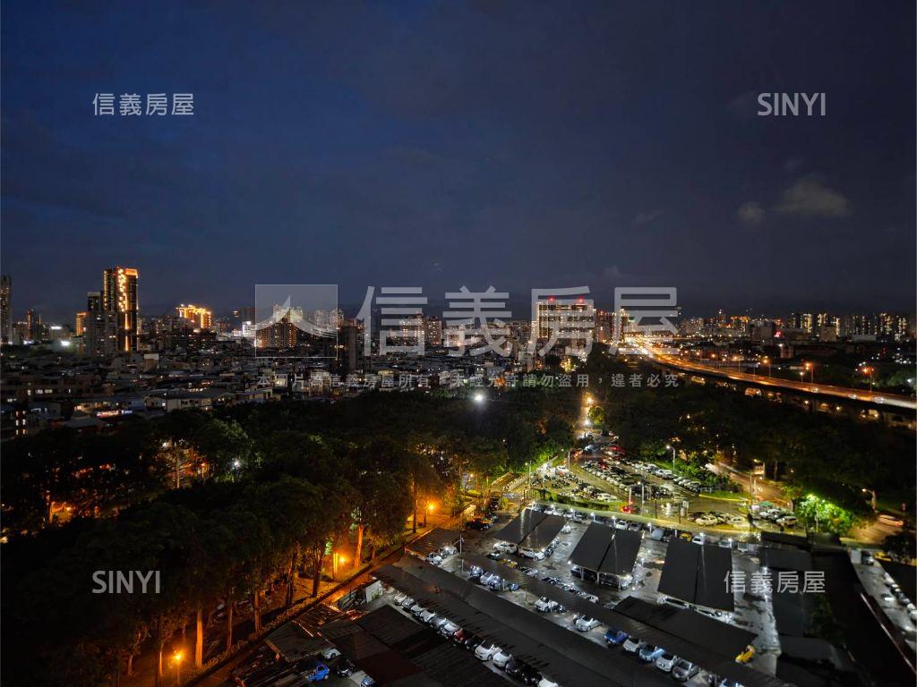 大禾星空之穹頂絕美兩房房屋室內格局與周邊環境
