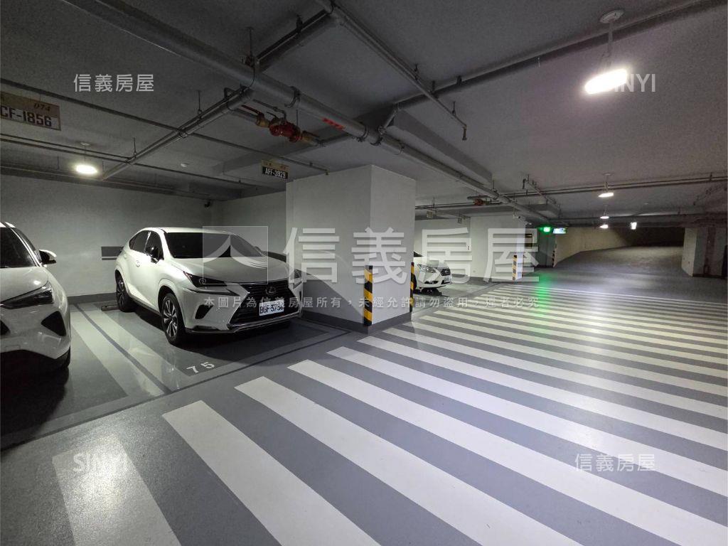 大禾星空之穹頂絕美兩房房屋室內格局與周邊環境
