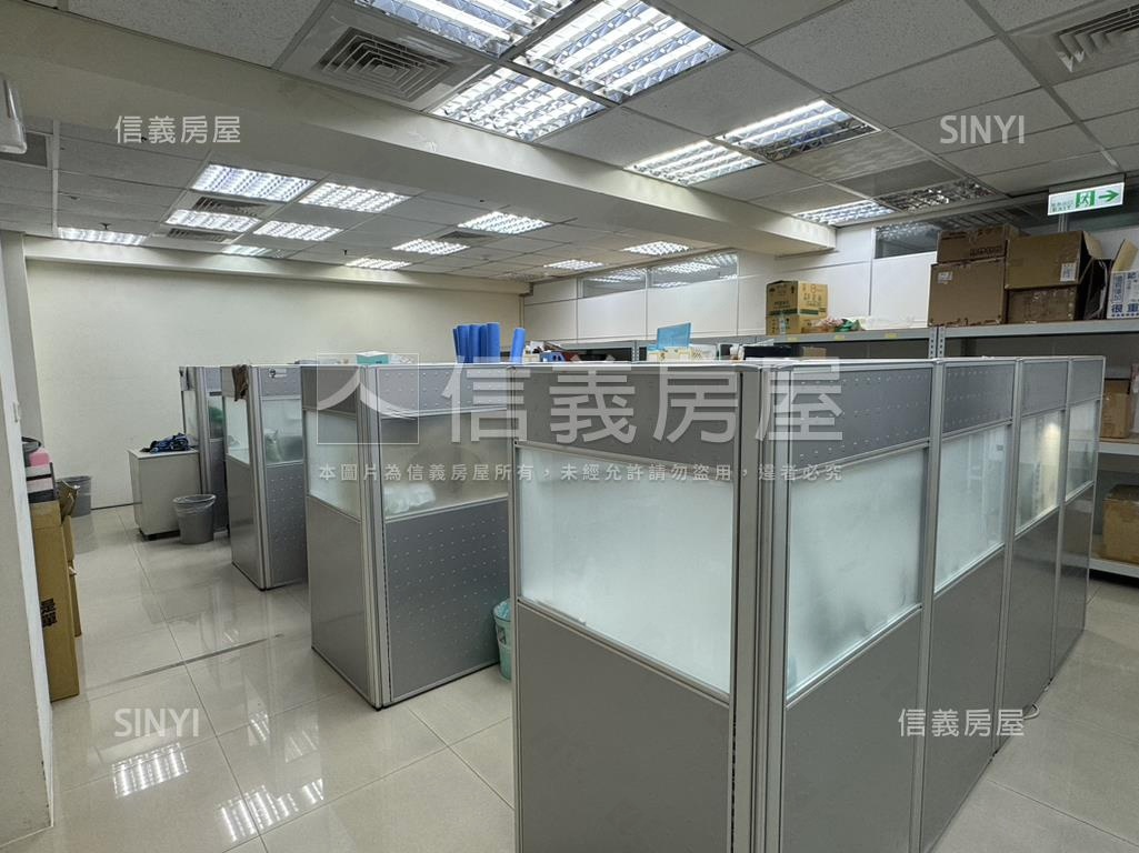 築科辦公室房屋室內格局與周邊環境
