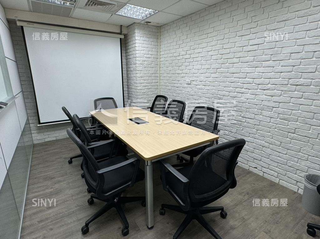 築科辦公室房屋室內格局與周邊環境