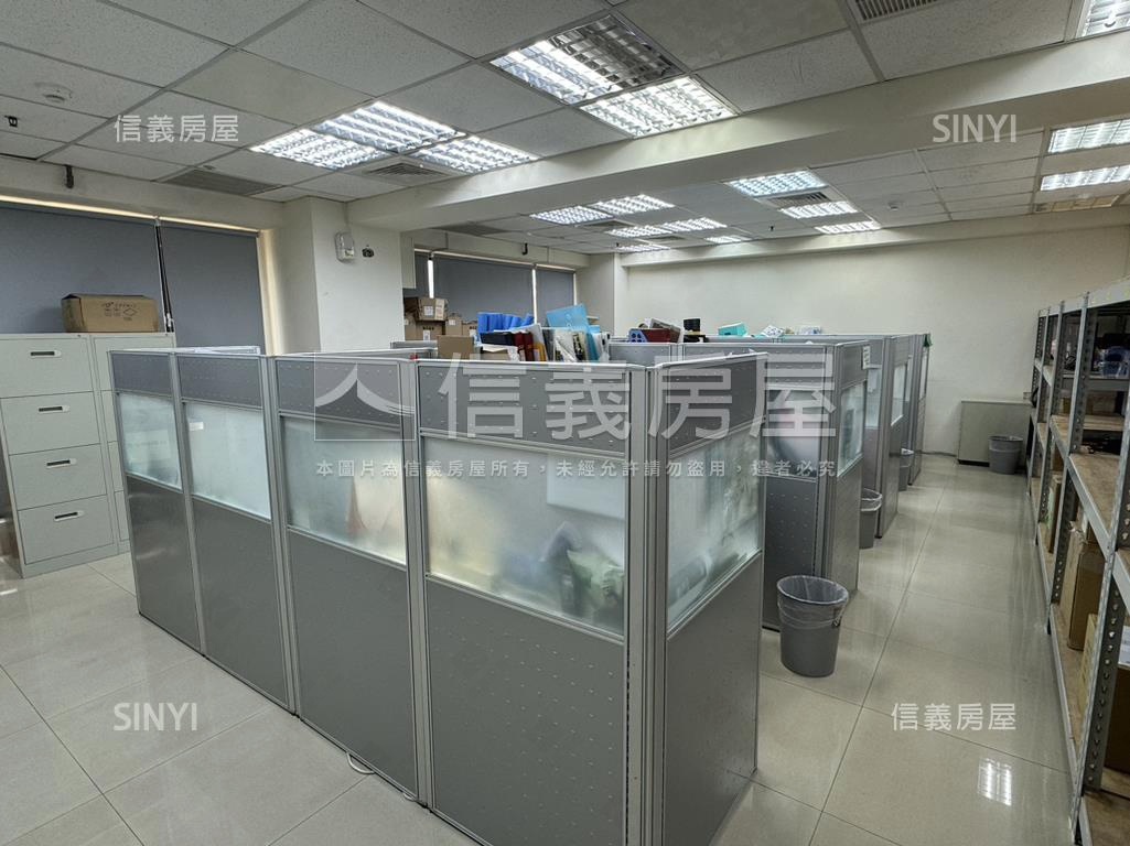築科辦公室房屋室內格局與周邊環境