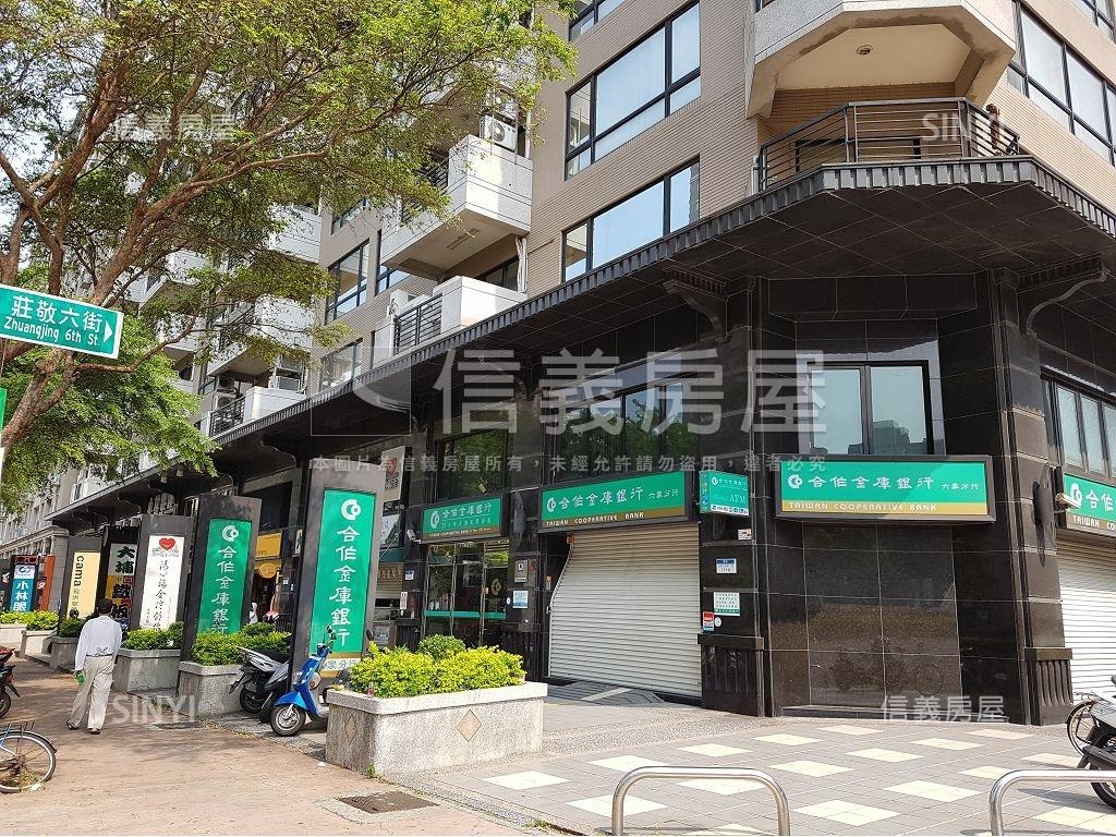 築科辦公室房屋室內格局與周邊環境